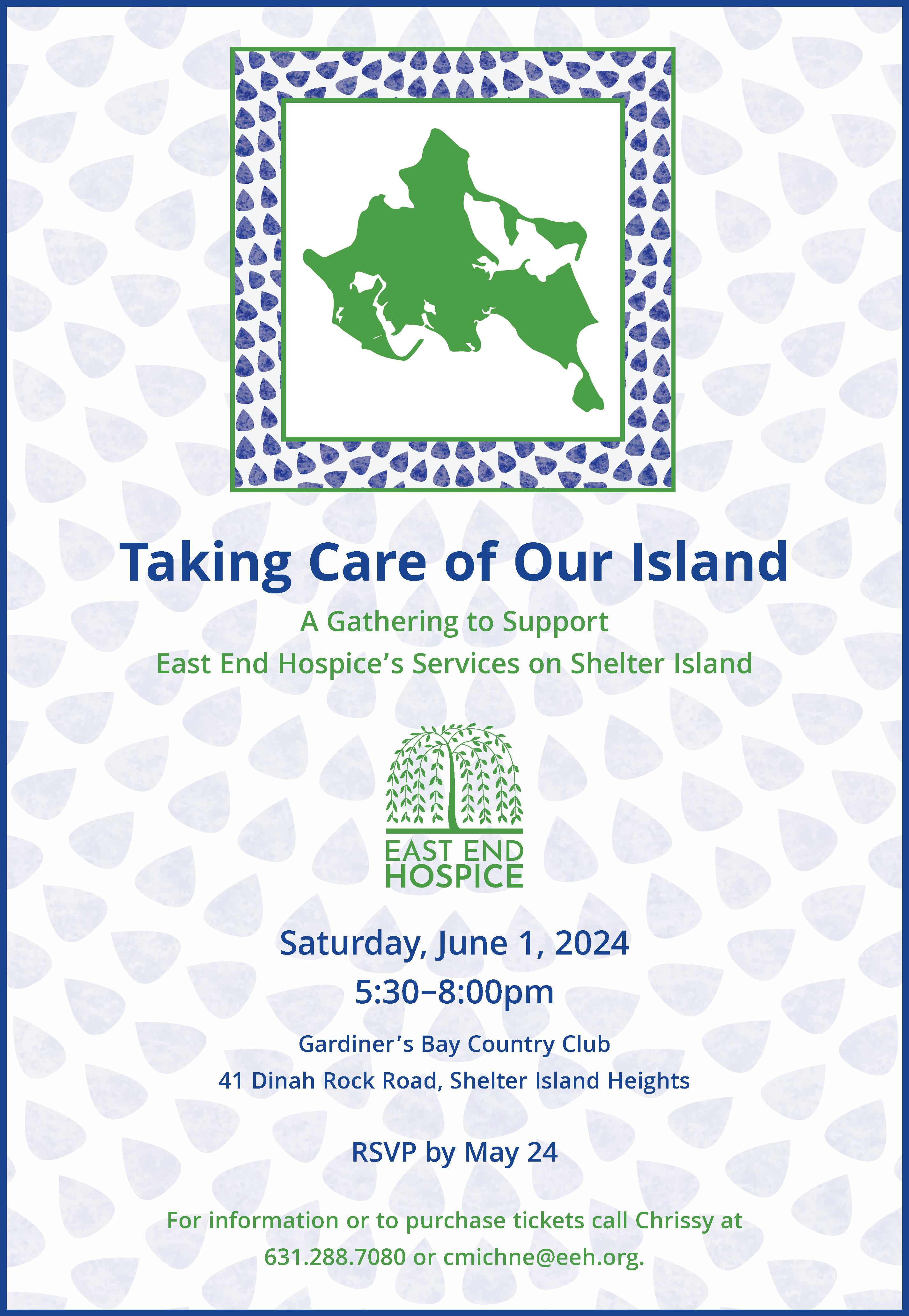 Shelter Island Biennial Cocktail Party East End Hospice