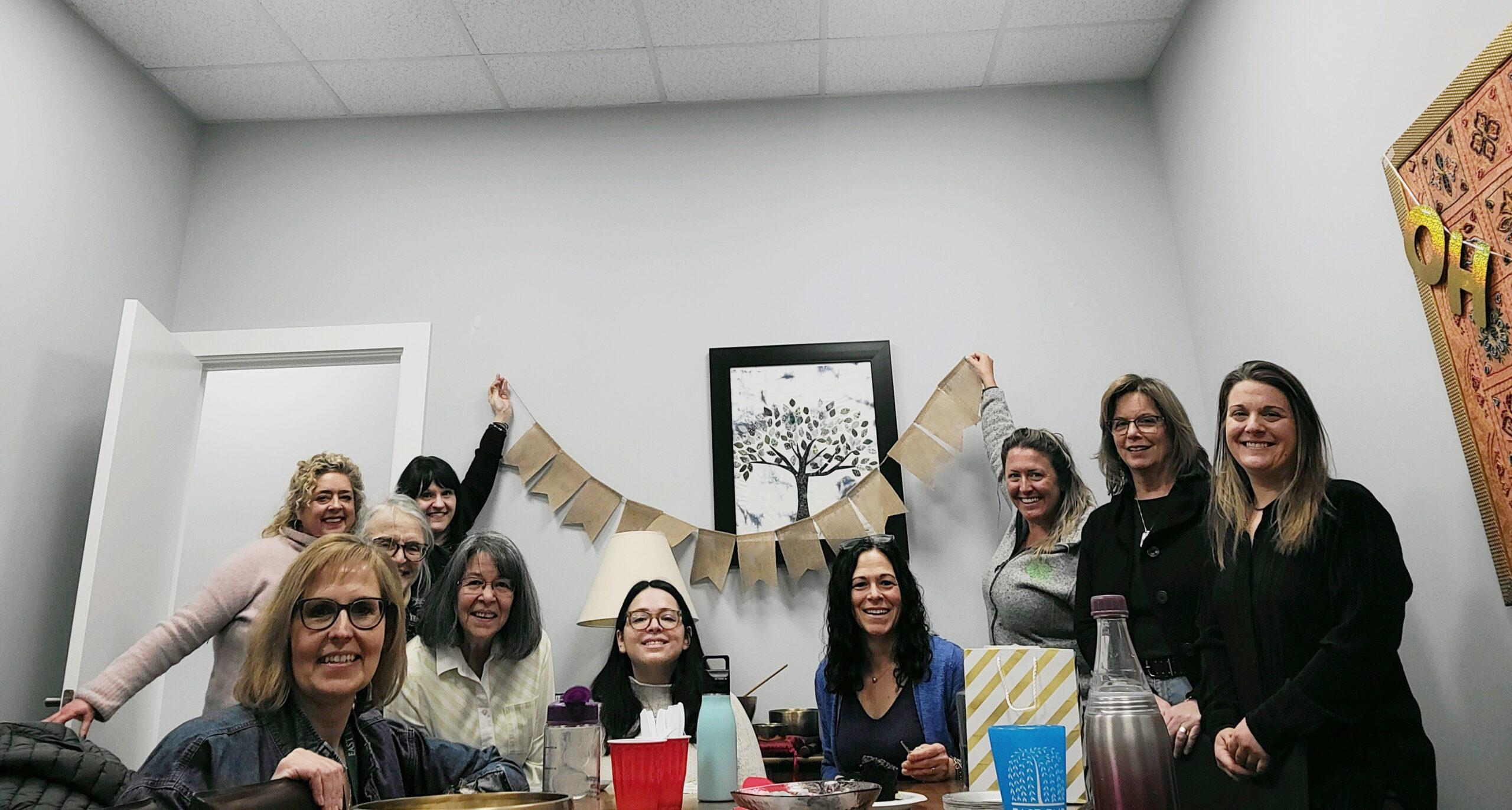 EEH Celebrates Social Workers Month East End Hospice